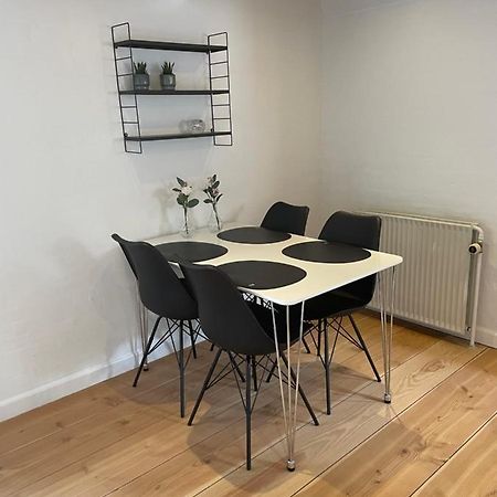 Ferielejlighed Esbovej Apartment Ringkøbing Exterior foto