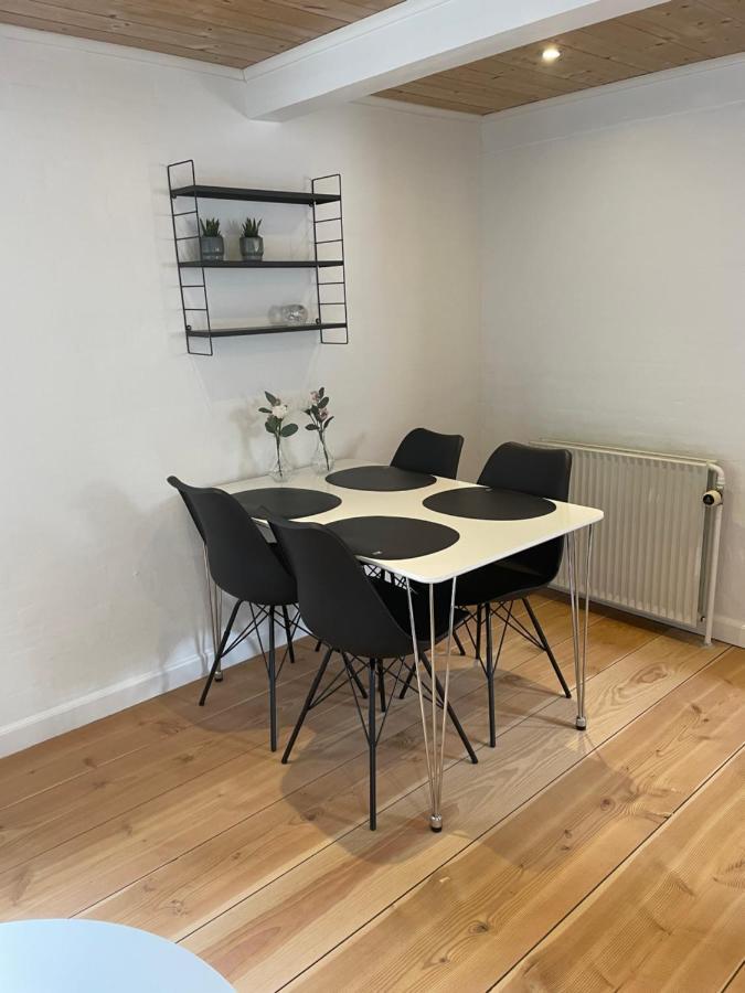 Ferielejlighed Esbovej Apartment Ringkøbing Exterior foto
