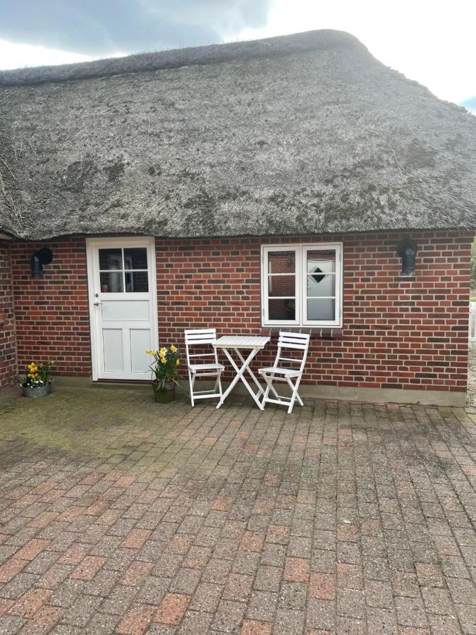 Ferielejlighed Esbovej Apartment Ringkøbing Exterior foto