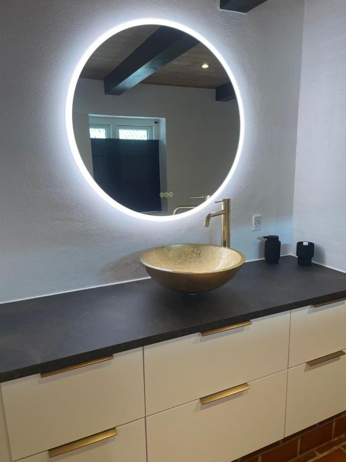 Ferielejlighed Esbovej Apartment Ringkøbing Exterior foto