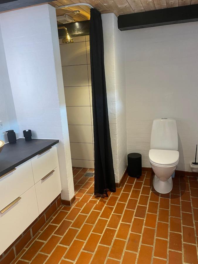 Ferielejlighed Esbovej Apartment Ringkøbing Exterior foto