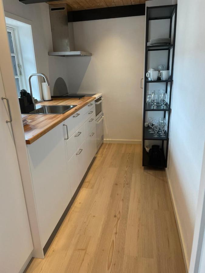 Ferielejlighed Esbovej Apartment Ringkøbing Exterior foto
